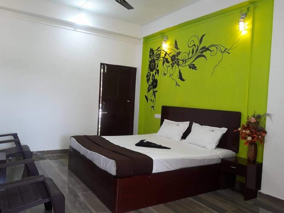Vintage Residency Hotel Aberdeen Luaran gambar