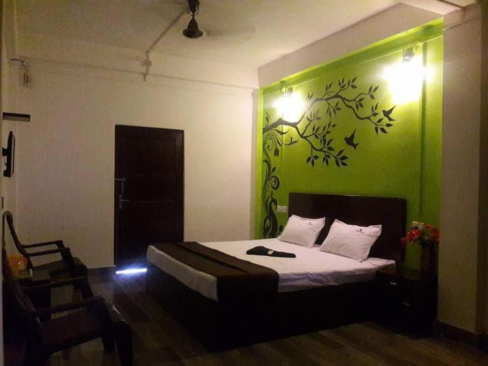 Vintage Residency Hotel Aberdeen Luaran gambar