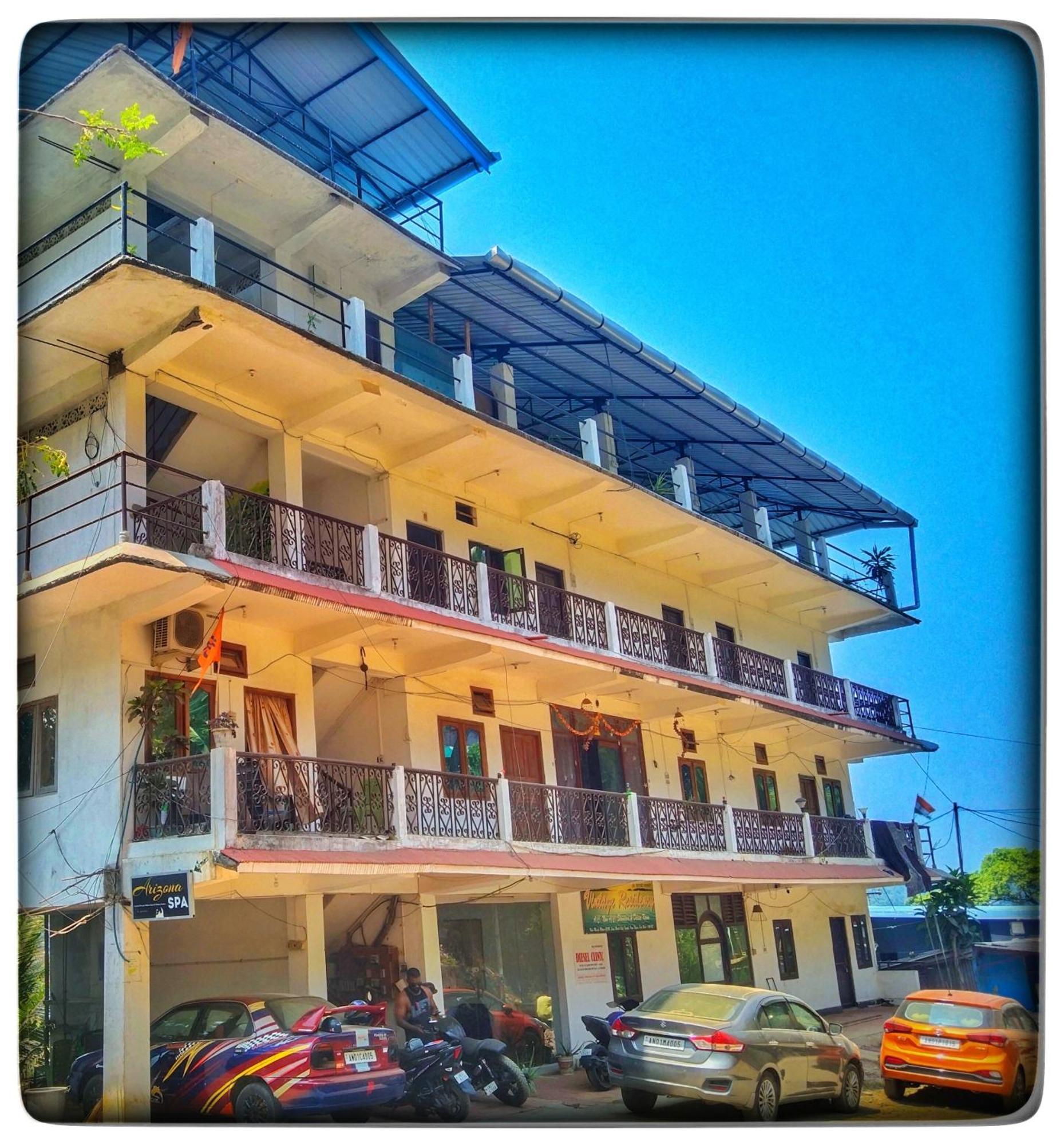 Vintage Residency Hotel Aberdeen Luaran gambar